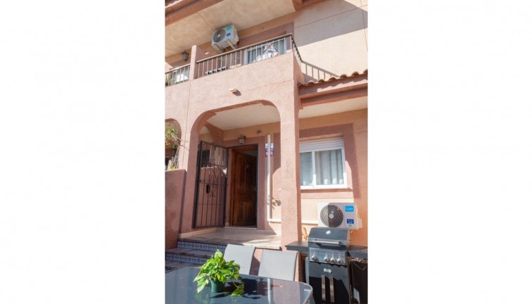 Resale - Semi-Detached - San Javier