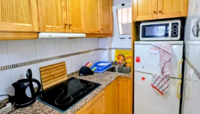 Resale - Apartment - Torrevieja