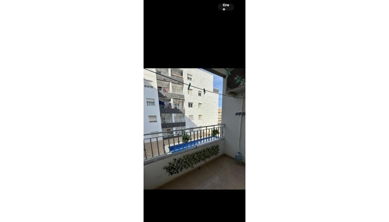 Resale - Apartment - Torrevieja