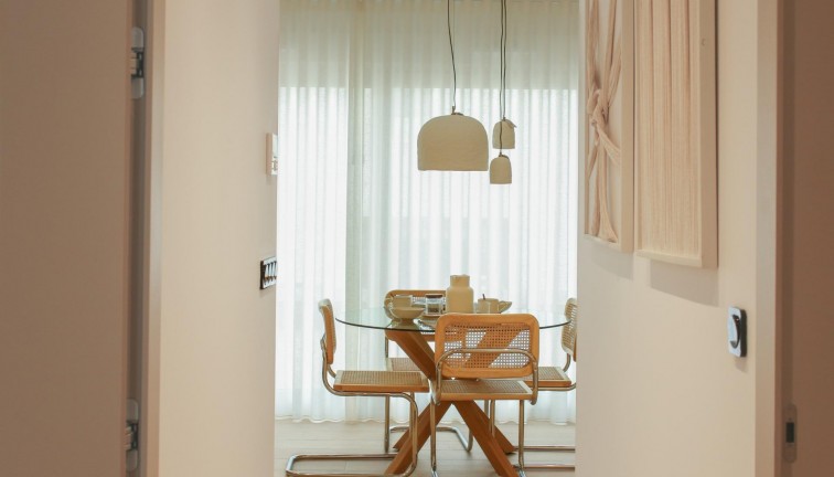 Obra nueva - Bungalow - Algorfa - La Finca Golf