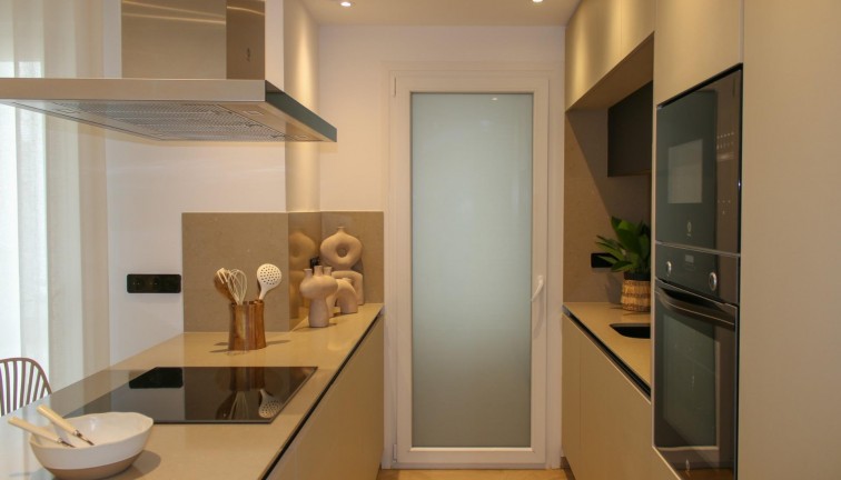 Obra nueva - Bungalow - Algorfa - La Finca Golf