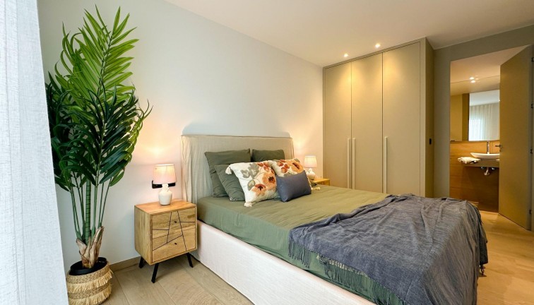 Obra nueva - Bungalow - Algorfa - La Finca Golf