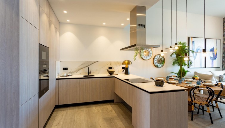 Uudistuotanto - Erillistalo - Algorfa - La Finca Golf