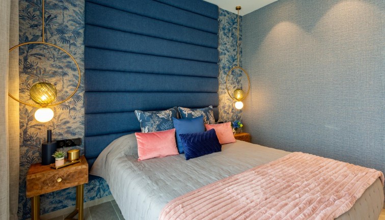 Uudistuotanto - Erillistalo - Algorfa - La Finca Golf