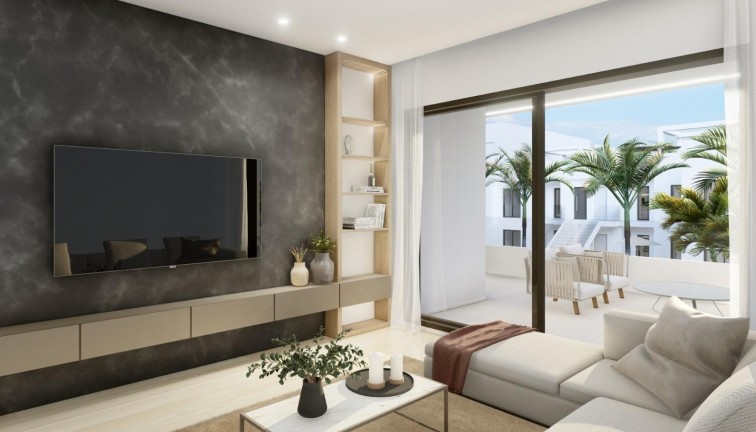 Obra nueva - Bungalow - Pilar de la Horadada