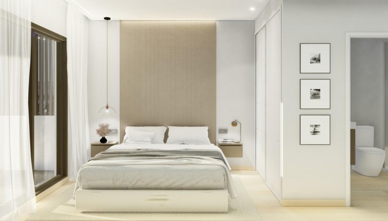 New Build - Bungalow - Pilar de la Horadada