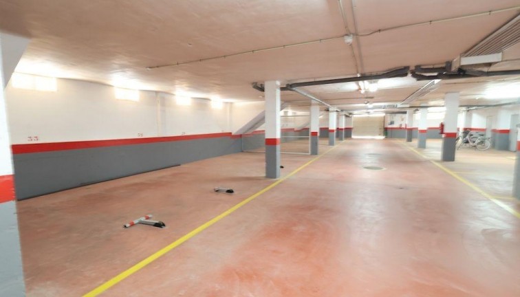 Jälleenmyynti - Autotalli - Orihuela Costa - Campoamor