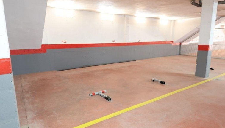 Jälleenmyynti - Autotalli - Orihuela Costa - Campoamor