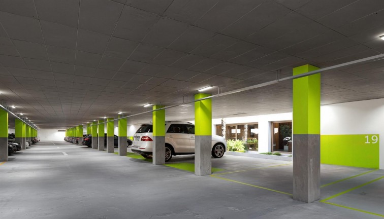 Obra nueva - Apartamento - Apartamento en el último piso - Los Alcazares - Serena Golf