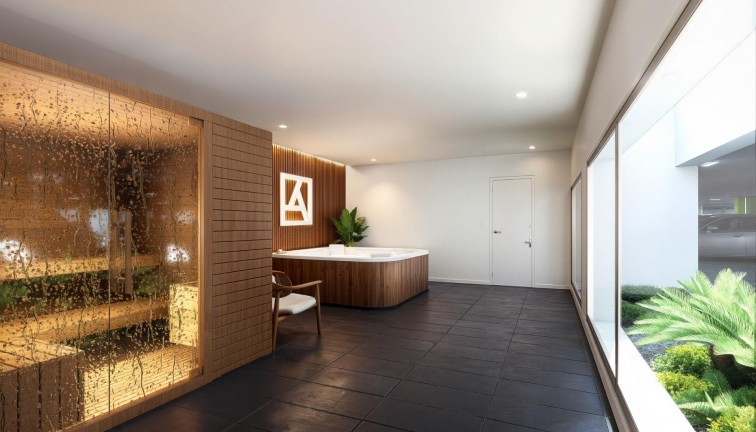 Obra nueva - Apartamento / piso - Los Alcazares - Serena Golf