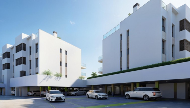 New Build - Chalet - Los Alcazares - Serena Golf