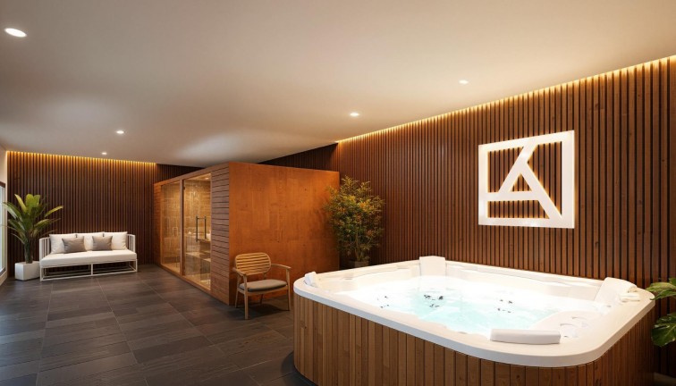 New Build - Chalet - Los Alcazares - Serena Golf