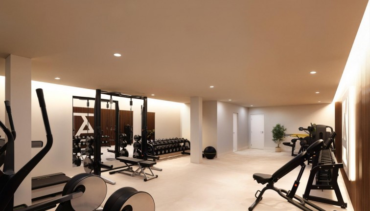 New Build - Chalet - Los Alcazares - Serena Golf