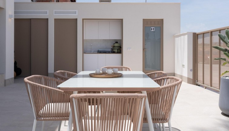 New Build - Chalet - Los Alcazares - Serena Golf