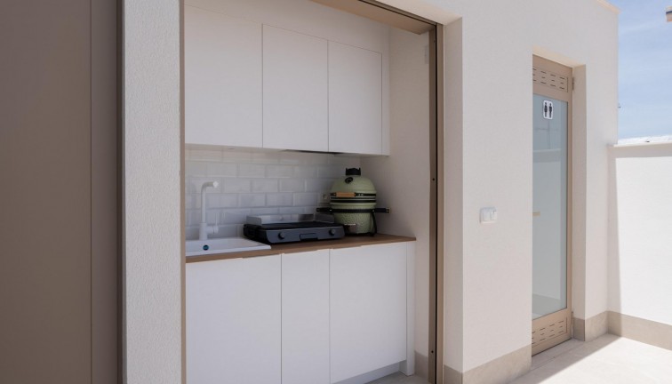 New Build - Chalet - Los Alcazares - Serena Golf