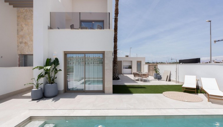 New Build - Chalet - Los Alcazares - Serena Golf