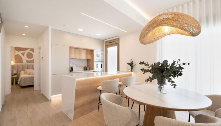 New Build - Chalet - Los Alcazares - Serena Golf