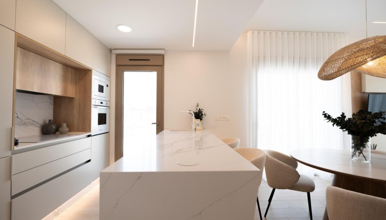 New Build - Chalet - Los Alcazares - Serena Golf