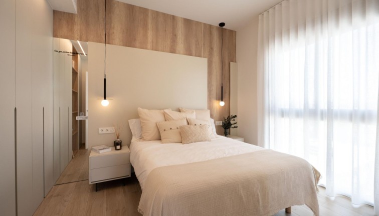 New Build - Chalet - Los Alcazares - Serena Golf