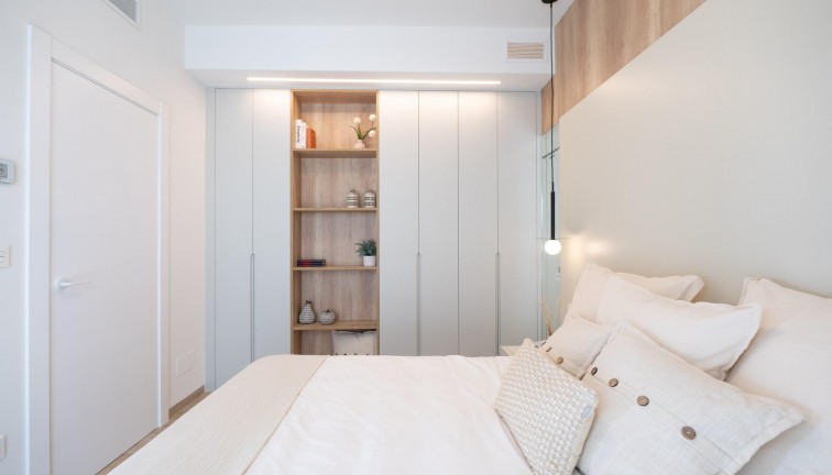 New Build - Chalet - Los Alcazares - Serena Golf