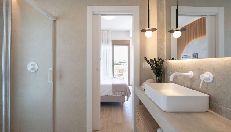 New Build - Chalet - Los Alcazares - Serena Golf