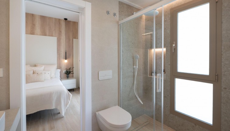 New Build - Chalet - Los Alcazares - Serena Golf