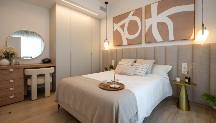 New Build - Chalet - Los Alcazares - Serena Golf