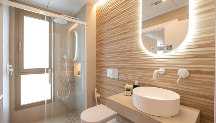 New Build - Chalet - Los Alcazares - Serena Golf