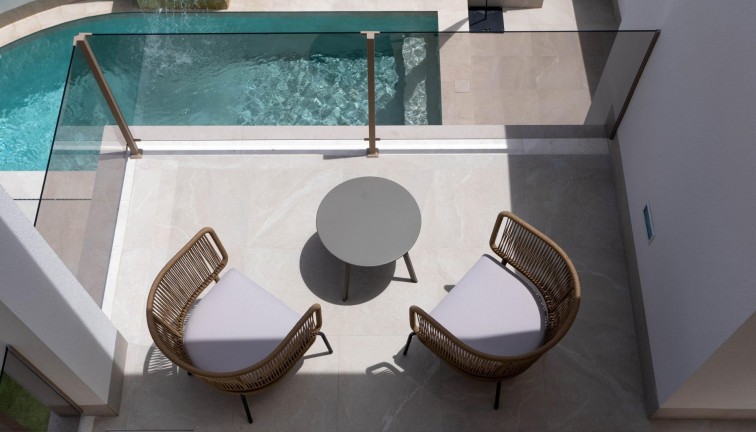 New Build - Chalet - Los Alcazares - Serena Golf