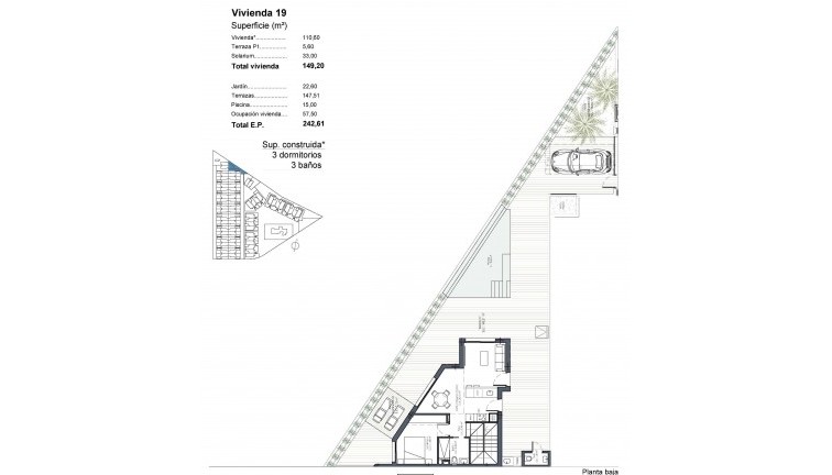 New Build - Chalet - Los Alcazares - Serena Golf