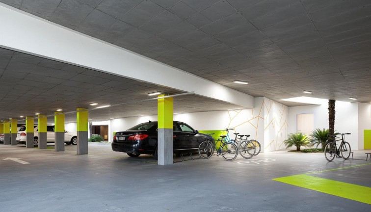 Obra nueva - Apartamento / piso - Los Alcazares - Serena Golf