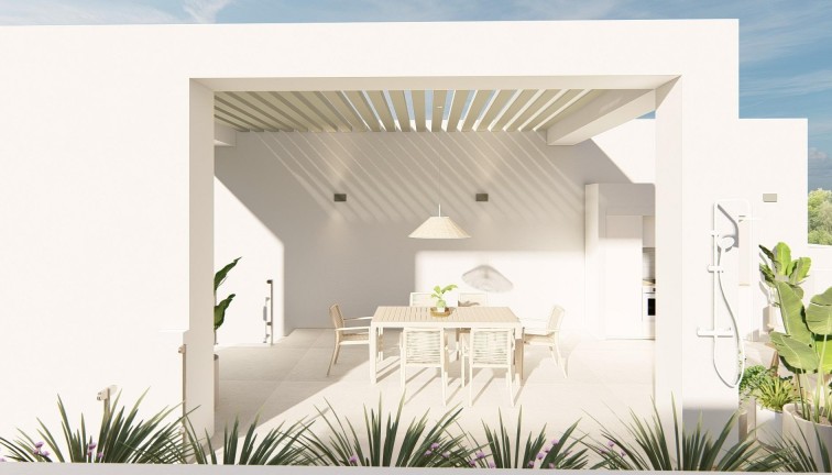 Obra nueva - Apartamento / piso - Los Alcazares - Serena Golf