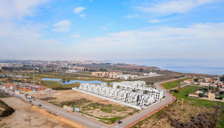 Uudistuotanto - Paritalo/Rivitalo - Los Alcazares - Serena Golf