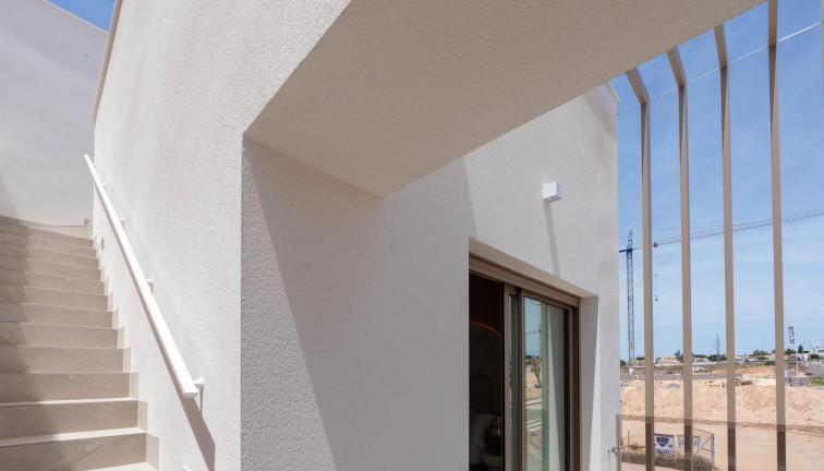 Uudistuotanto - Paritalo/Rivitalo - Los Alcazares - Serena Golf