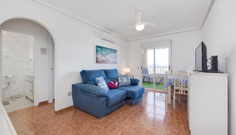 Återförsäljning -  Bostad - Översta våningen  - Torrevieja