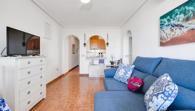 Återförsäljning -  Bostad - Översta våningen  - Torrevieja