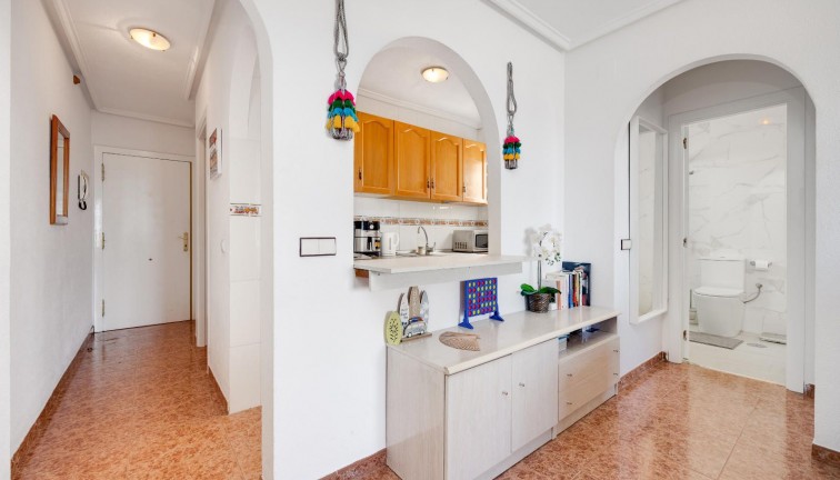 Återförsäljning -  Bostad - Översta våningen  - Torrevieja