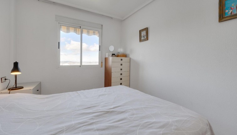 Återförsäljning -  Bostad - Översta våningen  - Torrevieja