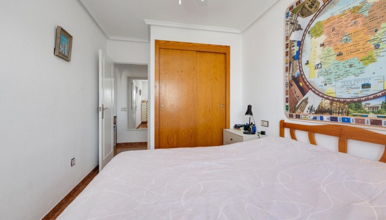 Återförsäljning -  Bostad - Översta våningen  - Torrevieja