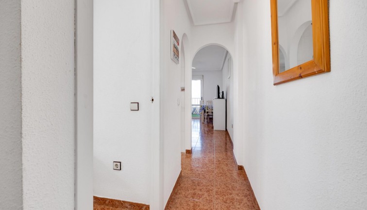 Återförsäljning -  Bostad - Översta våningen  - Torrevieja