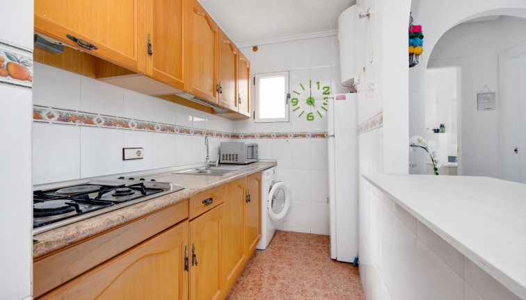 Återförsäljning -  Bostad - Översta våningen  - Torrevieja