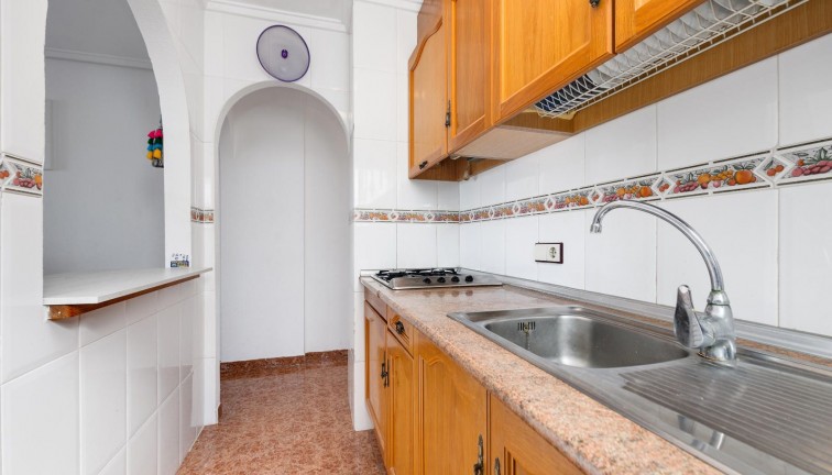 Återförsäljning -  Bostad - Översta våningen  - Torrevieja