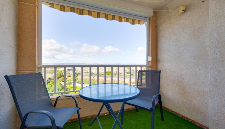 Återförsäljning -  Bostad - Översta våningen  - Torrevieja