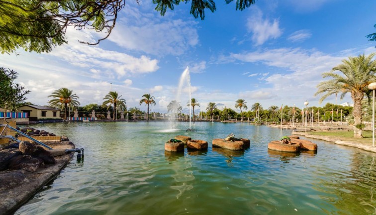 Återförsäljning -  Bostad - Översta våningen  - Torrevieja