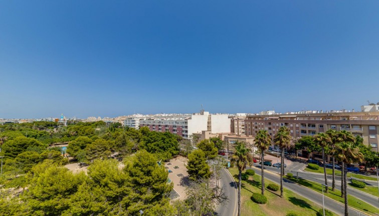 Återförsäljning -  Bostad - Översta våningen  - Torrevieja