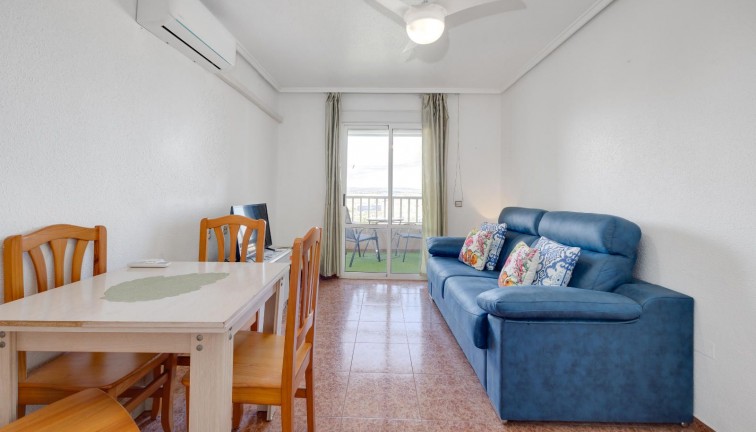 Resale - Apartment - Top Floor Apartment - Torrevieja