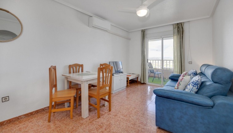 Resale - Apartment - Top Floor Apartment - Torrevieja