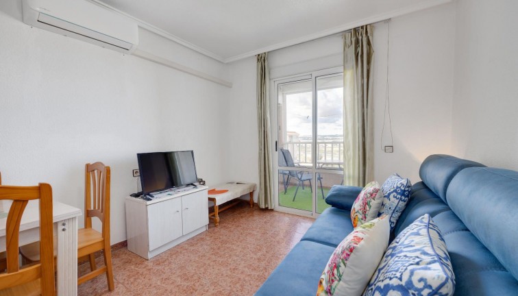 Resale - Apartment - Top Floor Apartment - Torrevieja