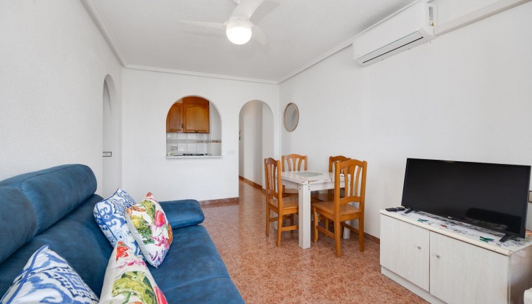 Resale - Apartment - Top Floor Apartment - Torrevieja