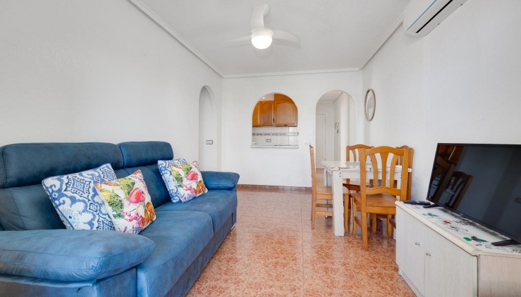 Resale - Apartment - Top Floor Apartment - Torrevieja